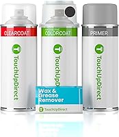 Vista 153 de TouchUpDirect PYV Hellayella - Brocha de retoque compatible con Jeep Exact Match - Kit esencial
