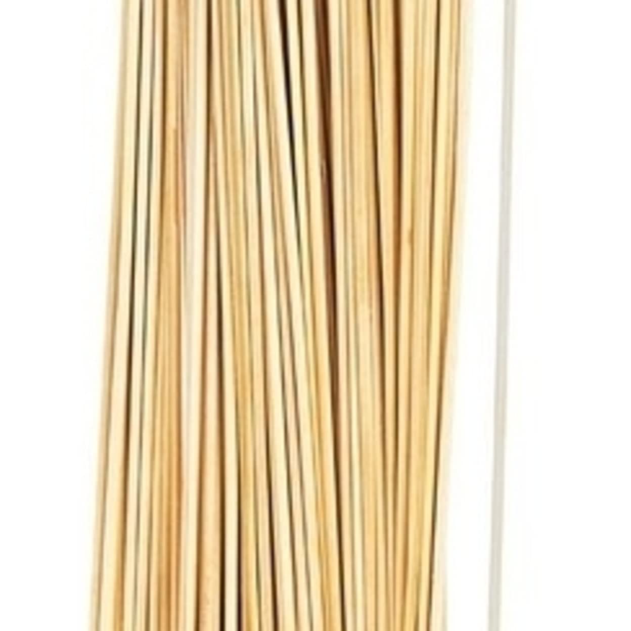 BAMBOO SKEWERS 10" 100PC
