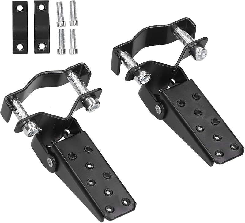 atv foot pegs passenger
