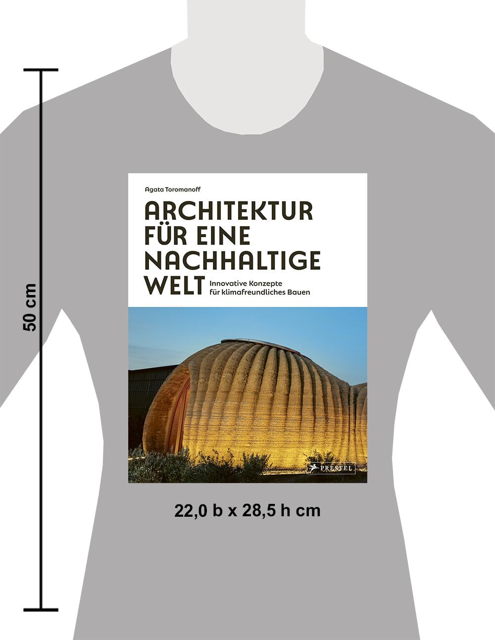 Architektur für eine nachhaltige Welt: Innovative Konzepte für ​klimafreundliches Bauen - 75 wegweisende Architektinnen und Architekten