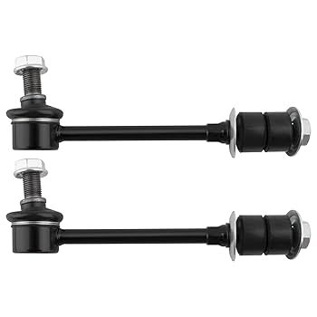 buzz　0228 Amazon.com: BOXI 4pcs Front & Rear Stabilizer Sway Bar Links