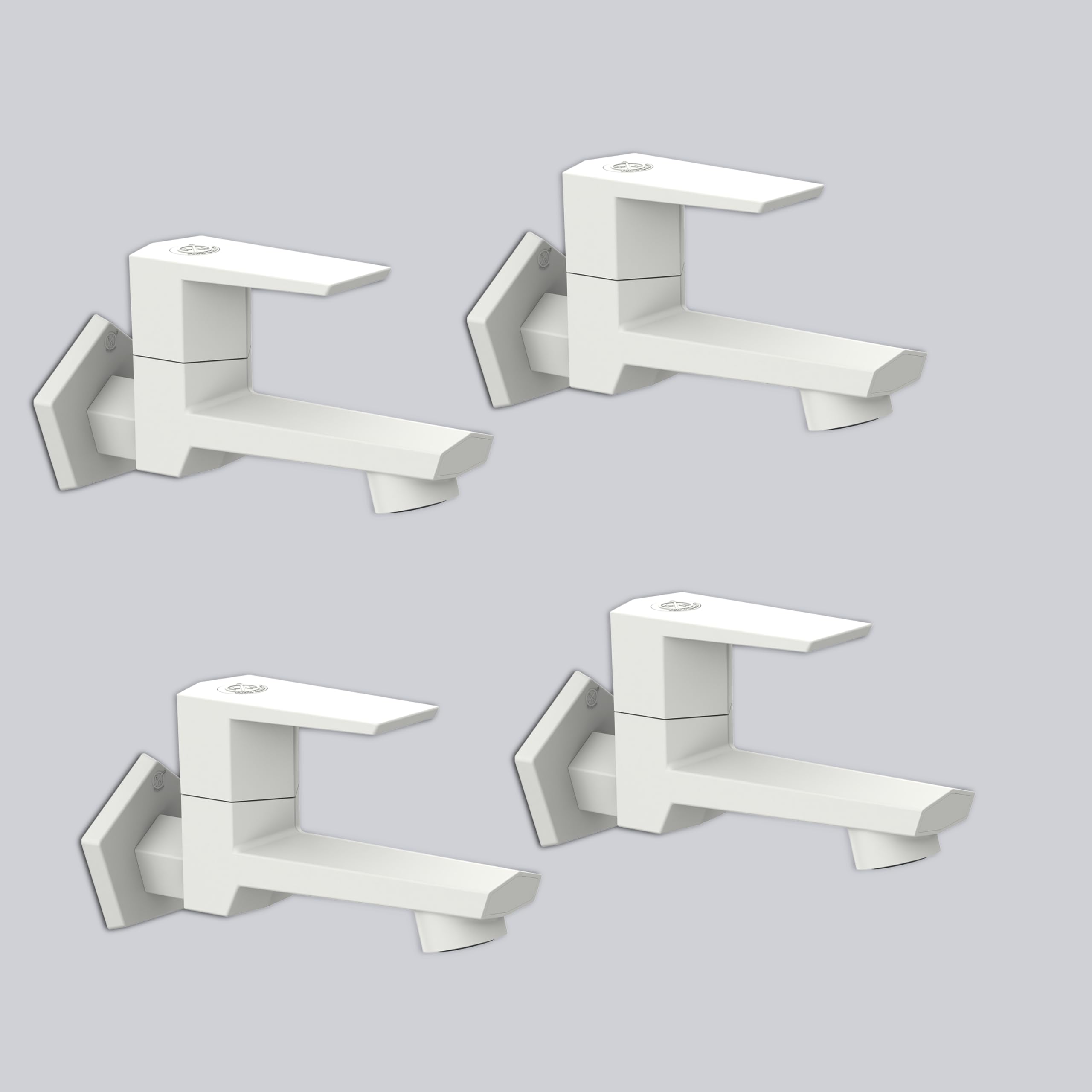 RN PTMT Bib Cock - Graphite Black Bathroom Faucet -8