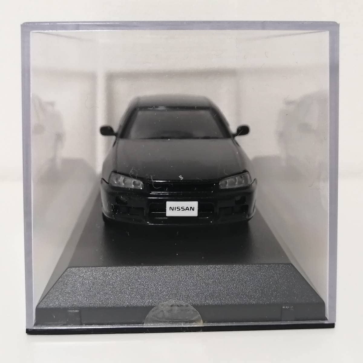 Amazon | 京商 KYOSHO 1/43 SKYLINE 25GT-X TURBO 1998 スカイライン