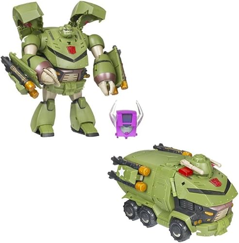 Transformers animados Leadermamparo