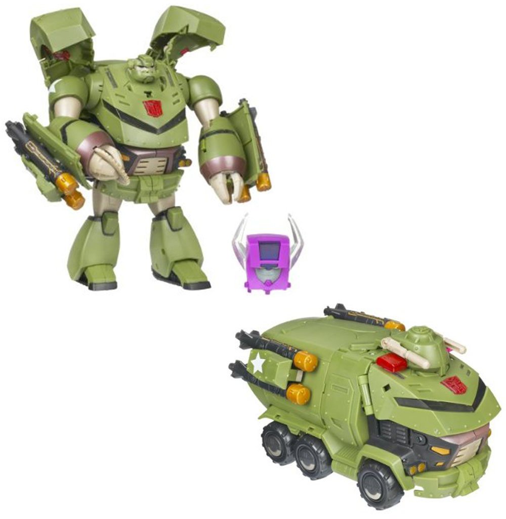 Transformers Animated Bulkhead 輸入品 Hasbro Transformers Animated Leader - Bulkhead : Amazon.sg: Toys