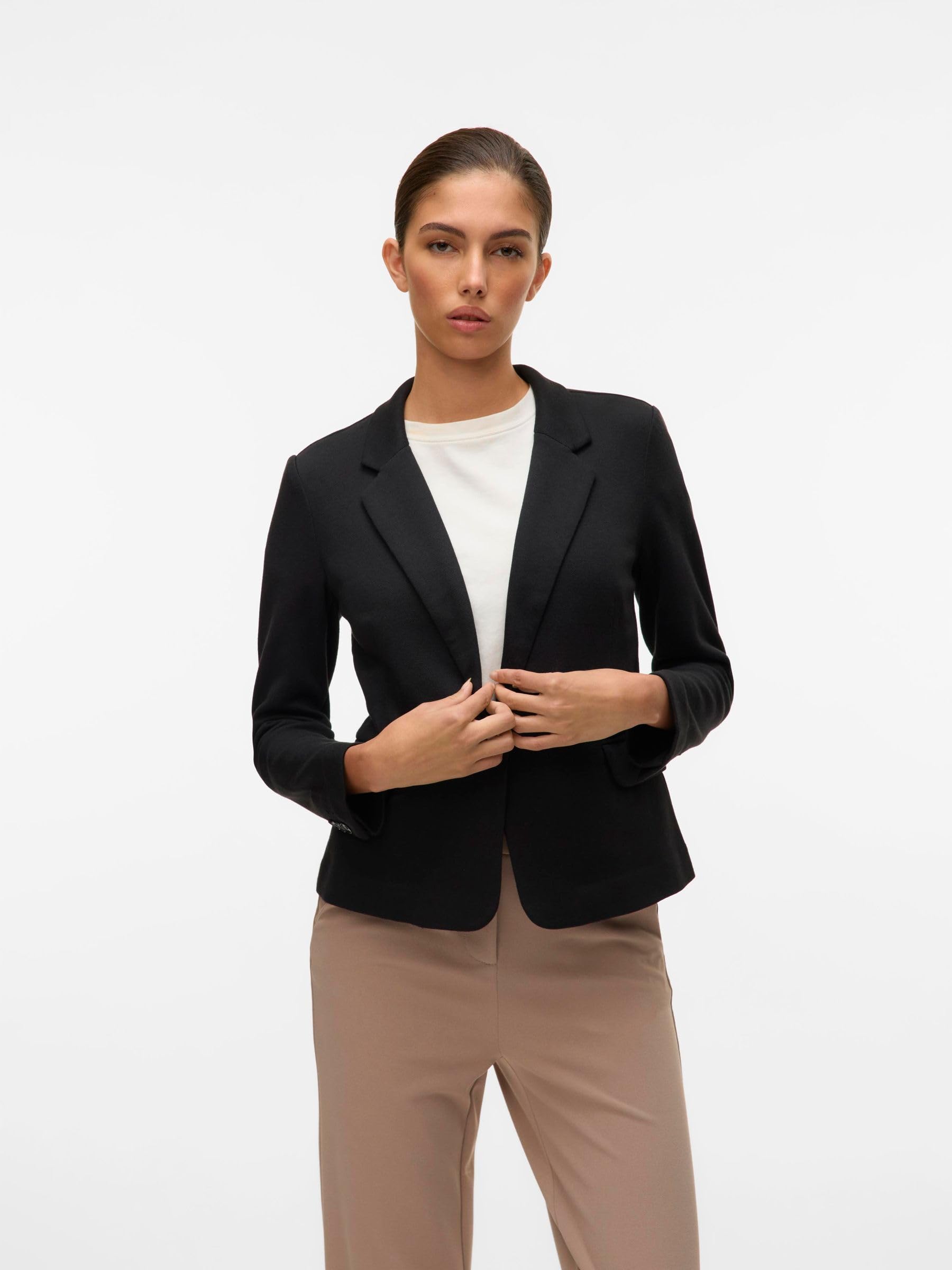 VERO MODA Single-Breasted Blazer VMJULIA Blazer