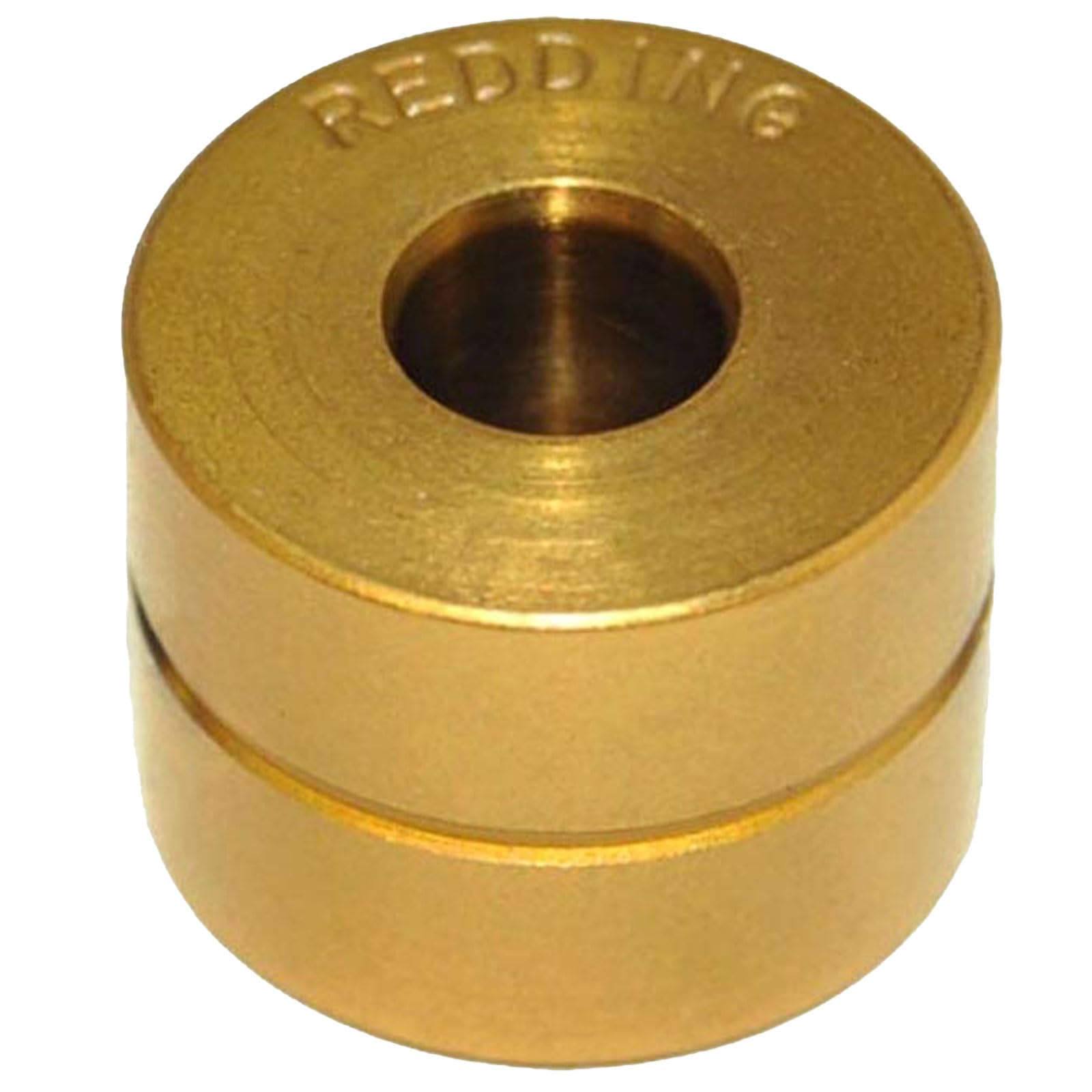 Reloading Titanium Nitride 1/2'' O.D. x 3/8'' Long Neck Sizing Bushing | Precision Steel Reloading Bushing with Increased Surface Hardness & Reduced Sizing Friction