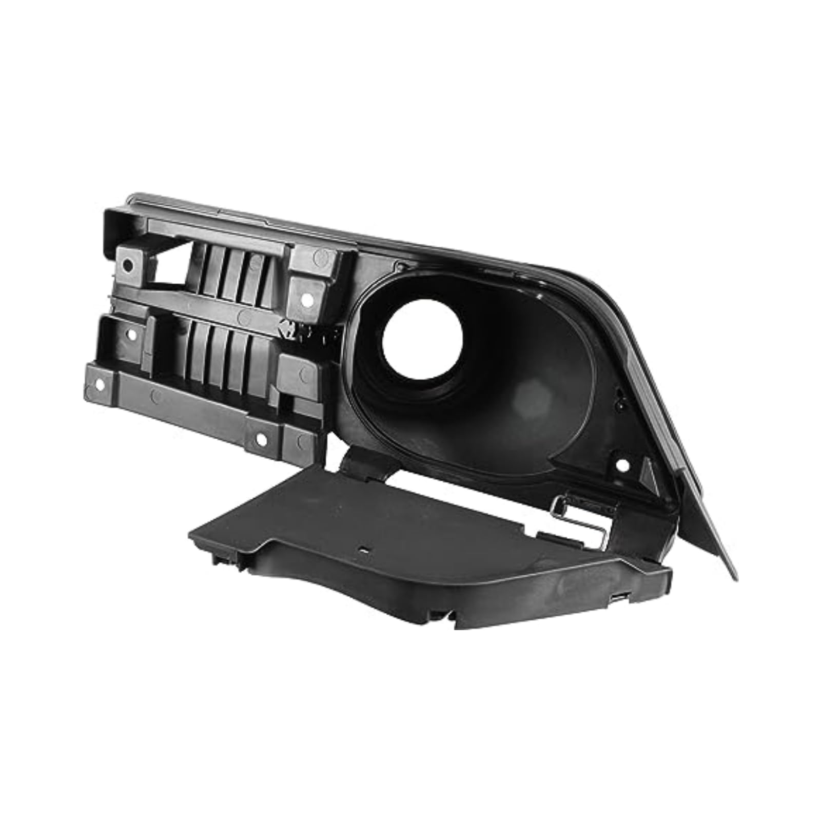 sosega Compatible with Ford Transit Van Fuel Door Kit 2015-2023, Fuel Door Housing and Hinge, Fuel Gas Filler Pocket for Ford Transit-150/250/350/350HD Replace# CK4Z-5427936-A, CK4Z-5427936-F