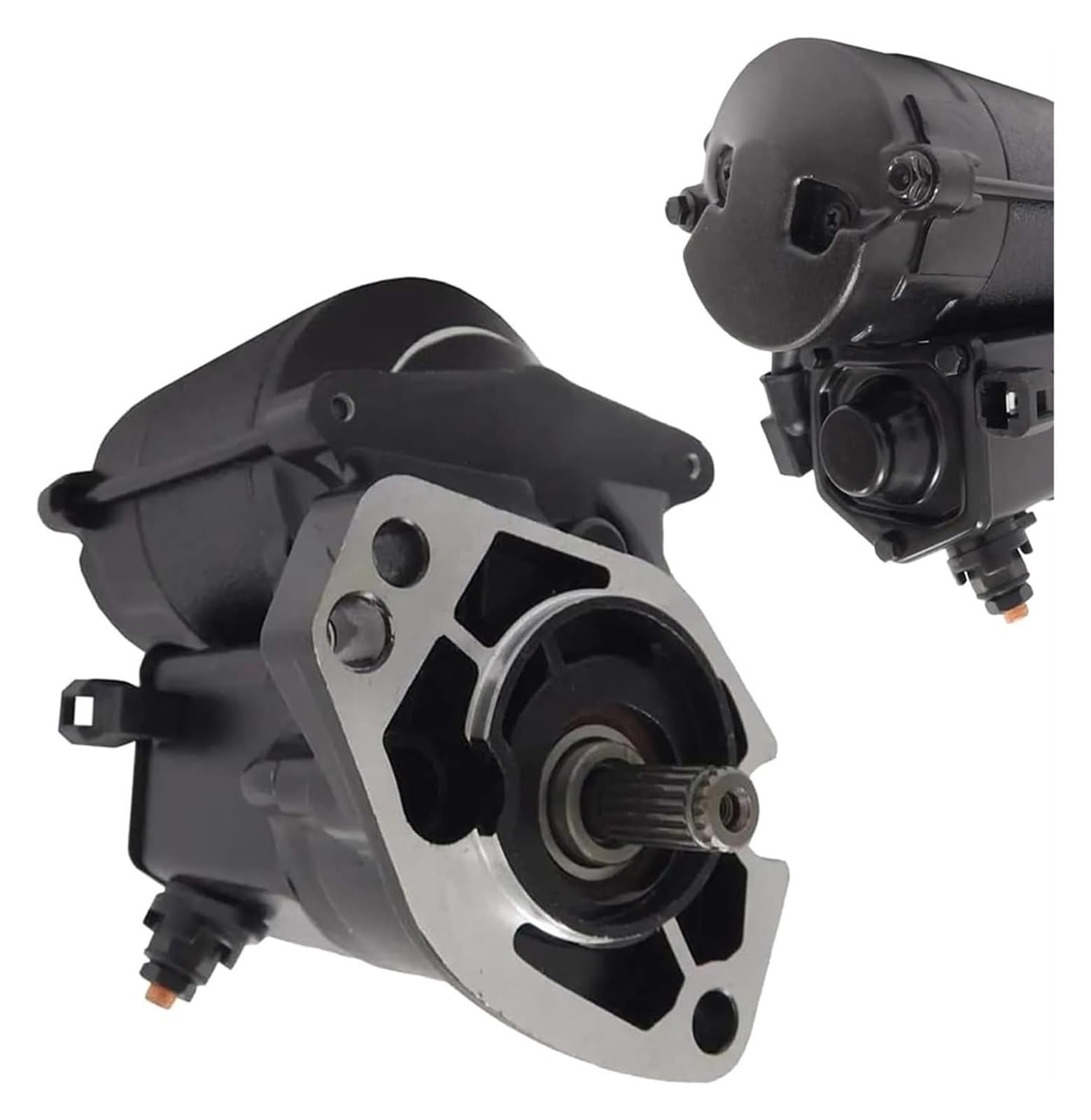 per H&Arley per Davidson per Dyna per Super per Glide per Custom EFI FXDCI 2005 2006 Motorino di Avviamento per Motocicletta Avviamento Motore Tilt Trim
