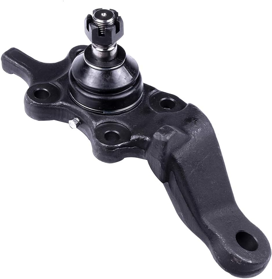 New Assembly 2-PC Front Left Lower Ball Joint Front Right Lower Ball Joint Replacement for Toyota for Sequoia 2003 for Toyota for Tundra 2003