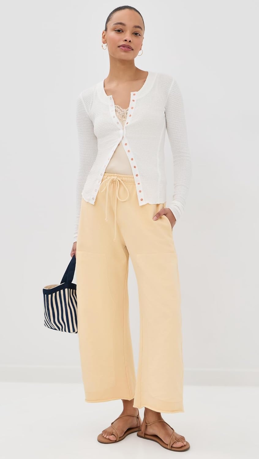 Free People Women's Going Places Cardi