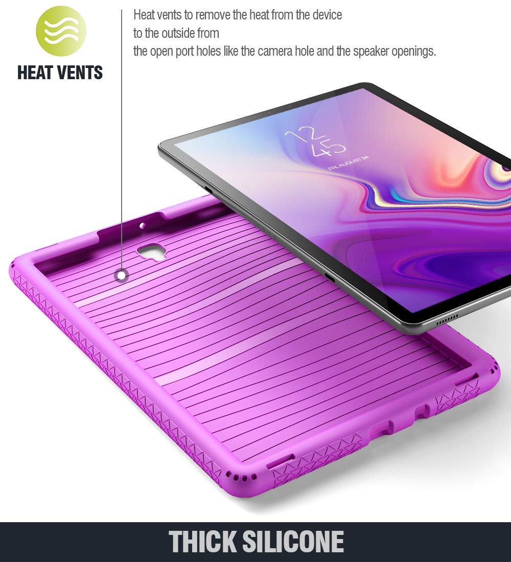 SAMSUNG - Galaxy Tab S4 64GB  Gray Poeticスマートカバー付 Galaxy Tab S4 64GB Gray Poeticスマートカバー付