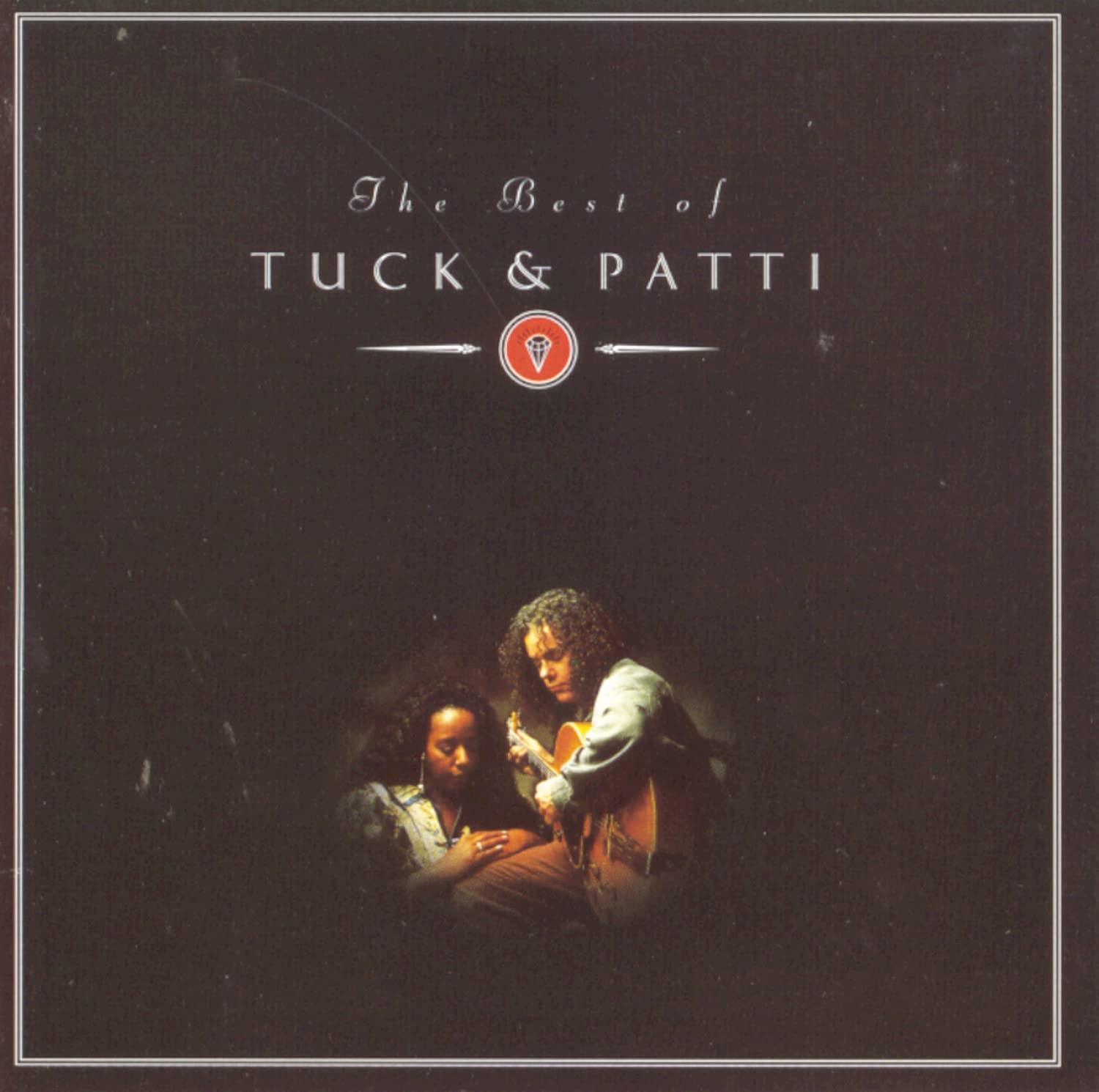 The Best of Tuck & Patti [Audio CD] Tuck & Patti