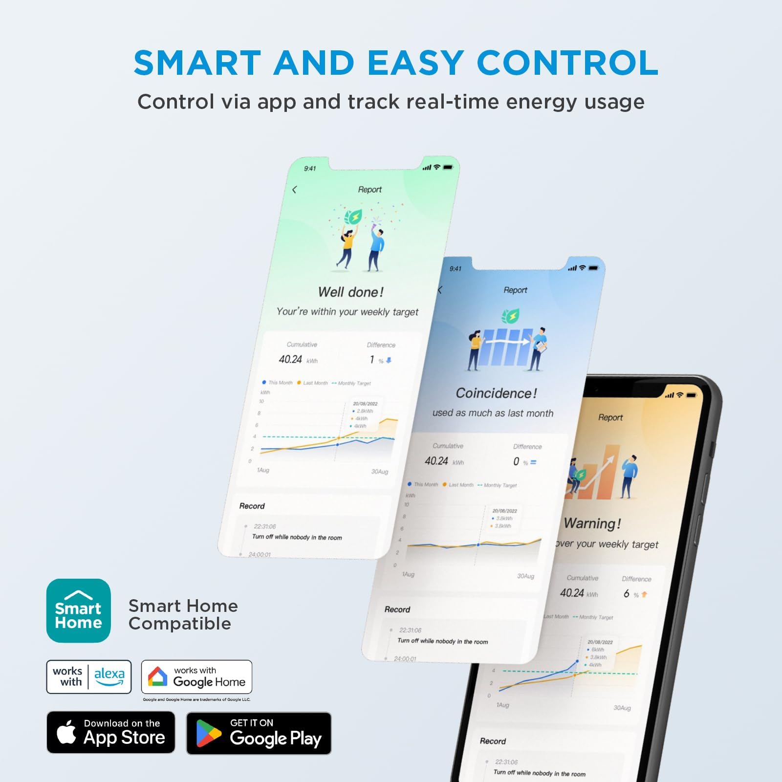 Midea Portasplit 4-in-1 Condizionatore con Pompa di Calore 12000 BTU (3,5 kW), Raffreddamento/Riscaldamento, 39 dB Silenzioso, Senza Installazione, WiFi Smart, Classe A++/A+, stanze fino a 42 m²