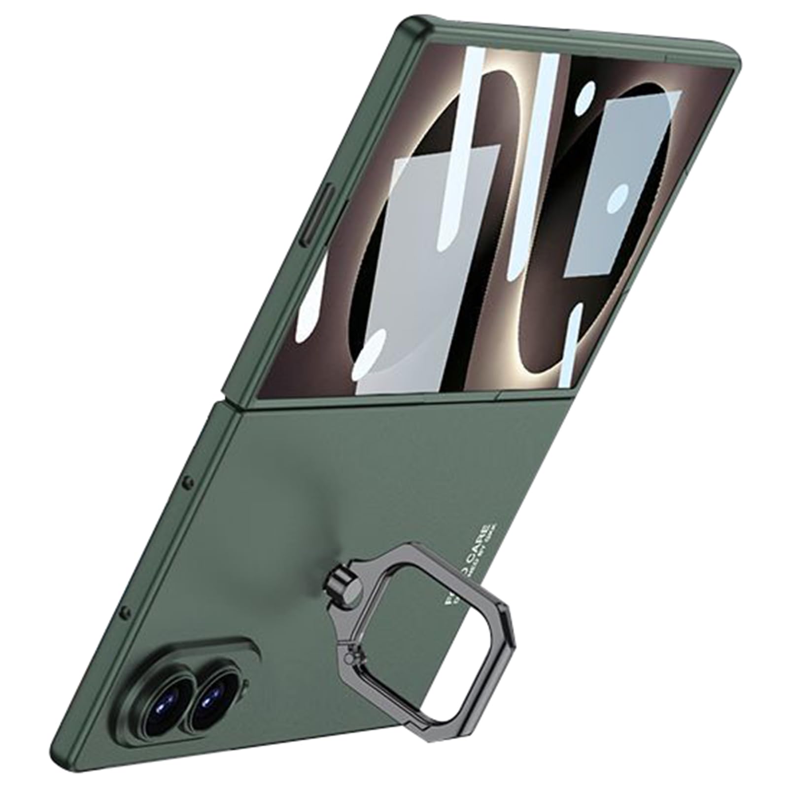 Cool Case per Samsung Galaxy Z Fold 8, pellicola protettiva trasparente