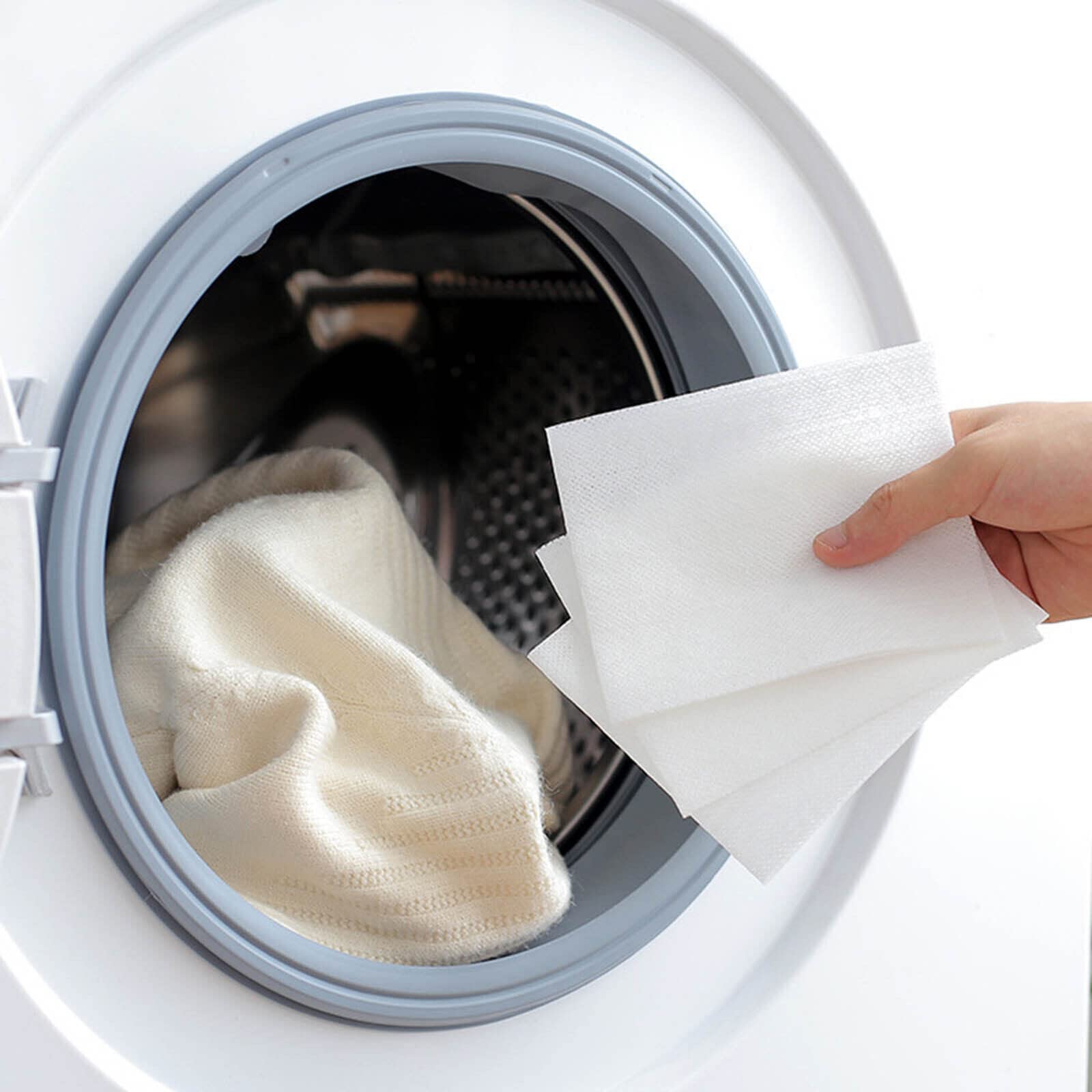 Les Feuilles Anti-décoloration Sont-elles Vraiment Efficaces