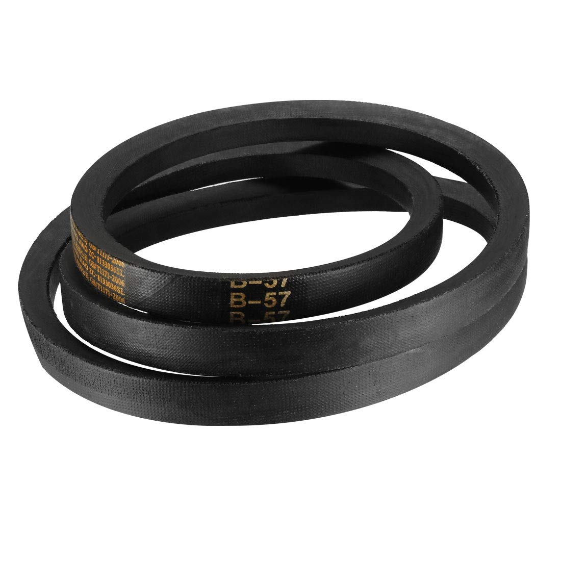 uxcell B-53 V-Belts 53" Inner Length, B-Section Rubber Drive Belt — Amazon image 24
