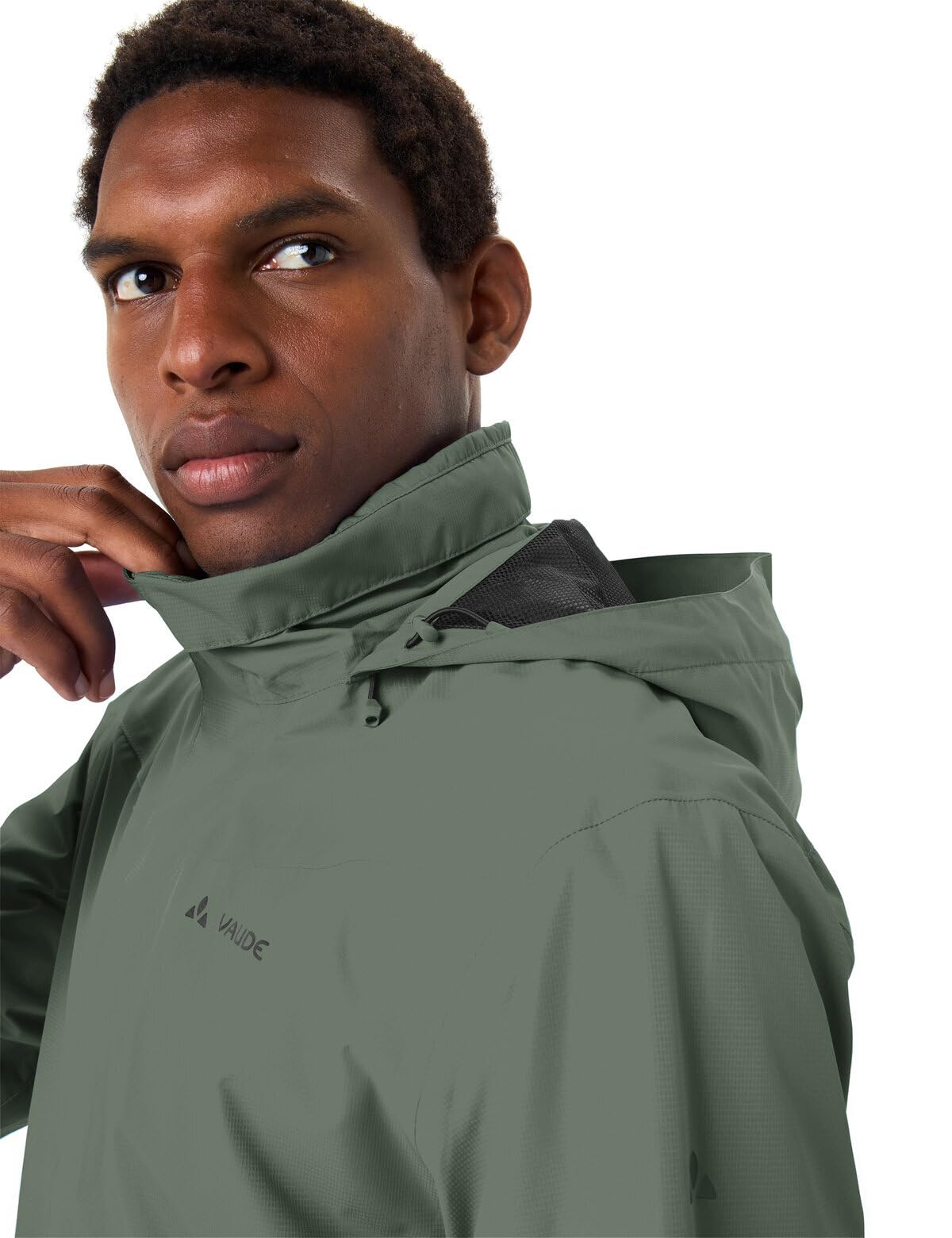 Vaude Escape Bike Light Regenjacke für Herren – Wasserdicht – Bild 6