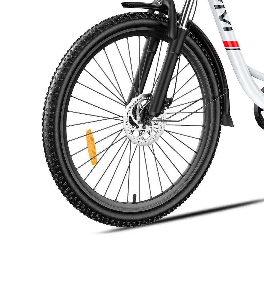 Amazon.com : Vivi Electric Bike for Adults 700W Peak Ebike with