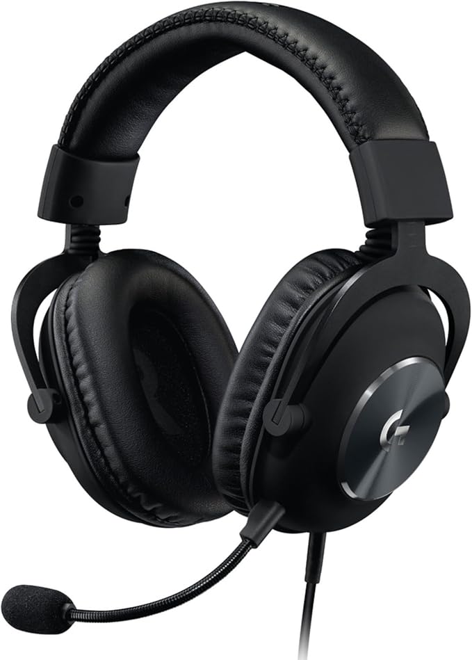 Logitech G Pro X SE Wired Gaming Headset with Microphone: Detachable M