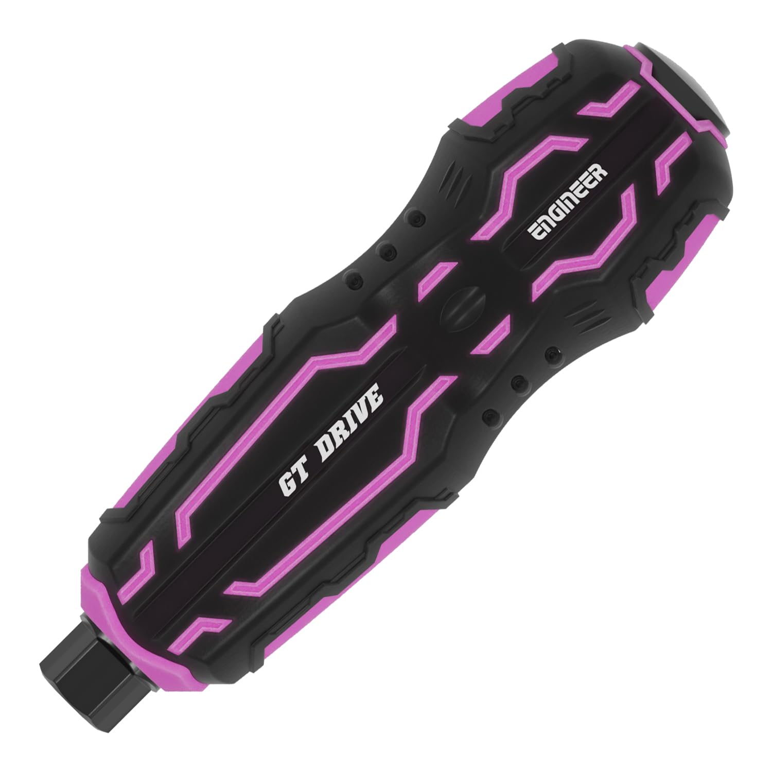 Engineer GT Drive Screwdriver Bit, Pink