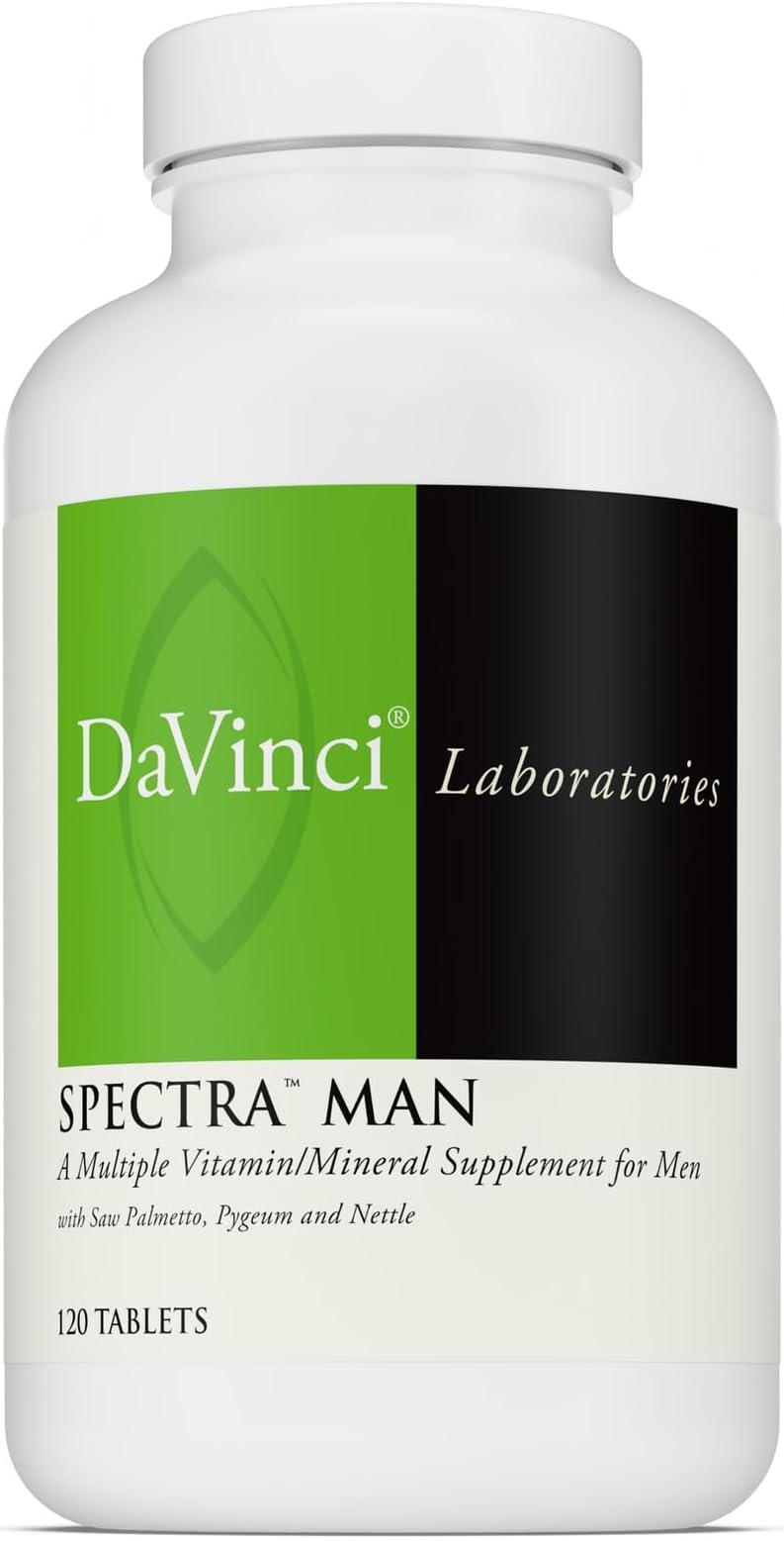 Labs Spectra Man, 120 Tablets