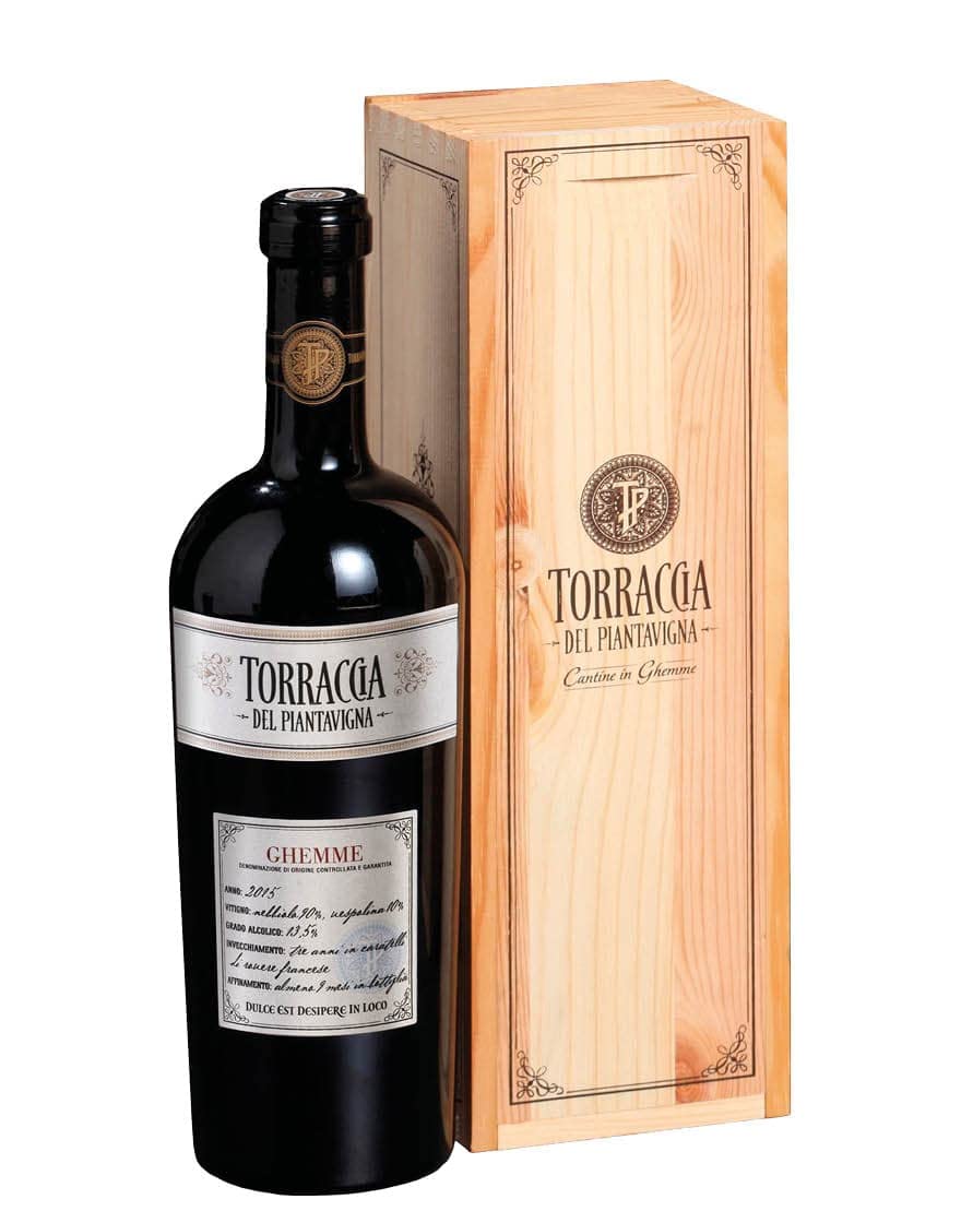 Ghemme Docg Torraccia Del Piantavigna 2016 Magnum 1,5 ℓ, Cassetta Di Legno - 4