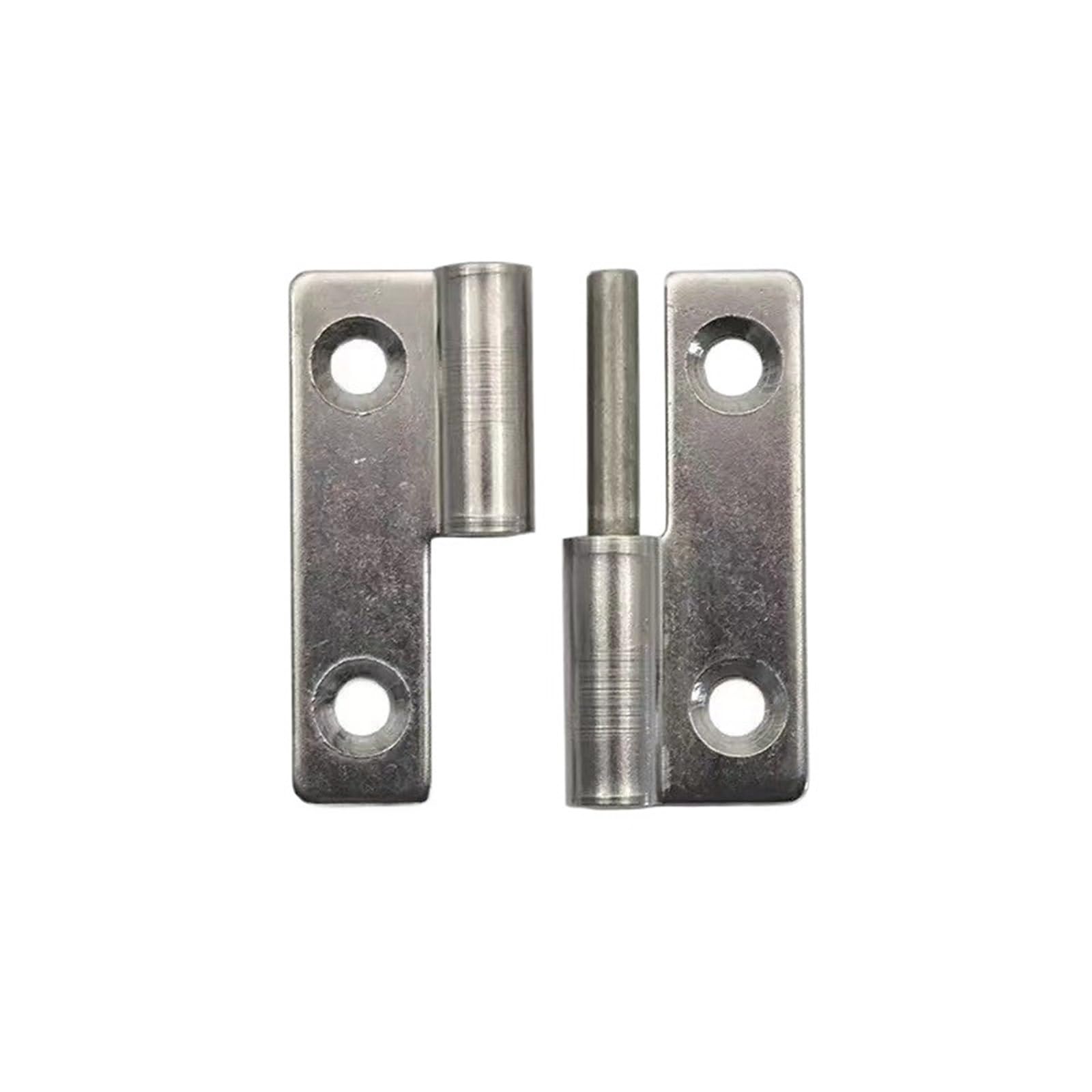 Kdhcvkz Right 50X36x2mm 1Pcs Stainless Steel Hinges Drawer Cabinet Hinge(Right 50X36x2mm)