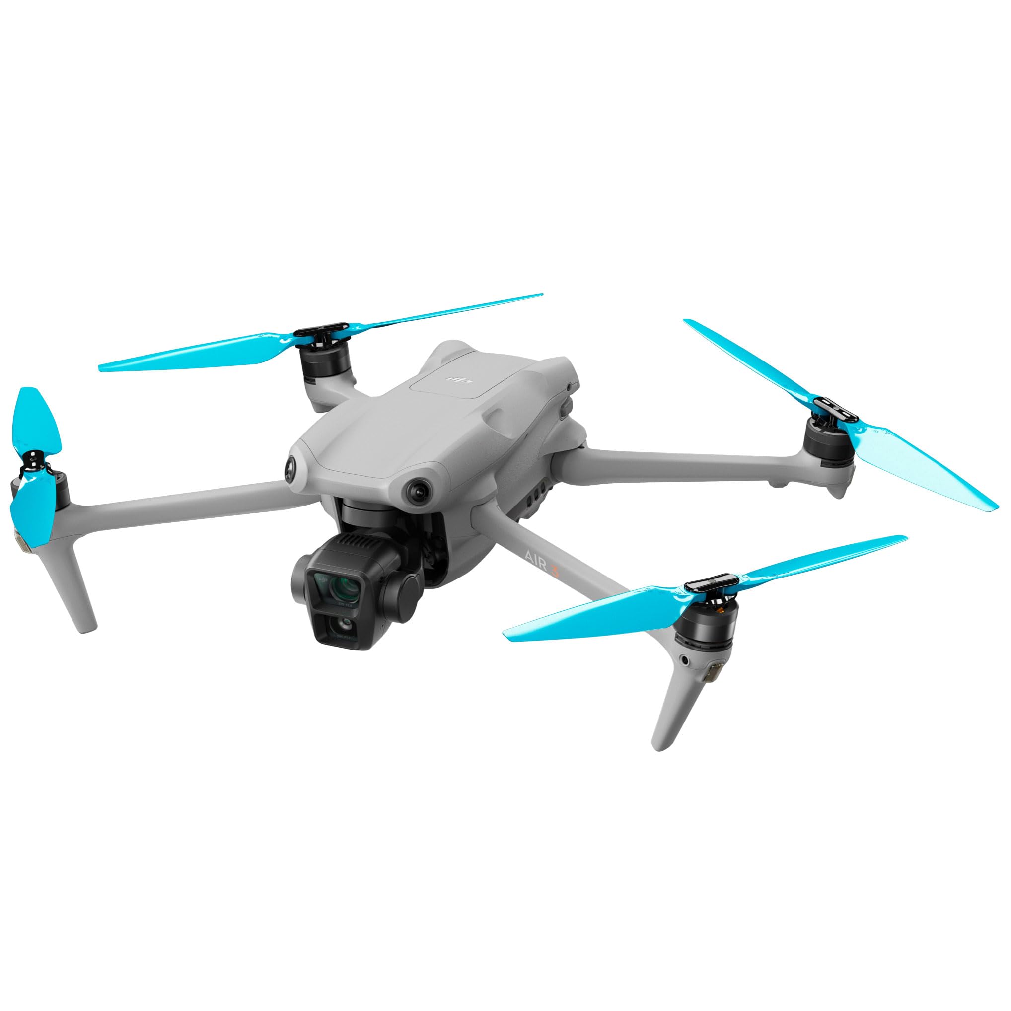 Master Airscrew Eliche Stealth per DJI Air 3 & Air 3S - Blu, 4 Pezzi
