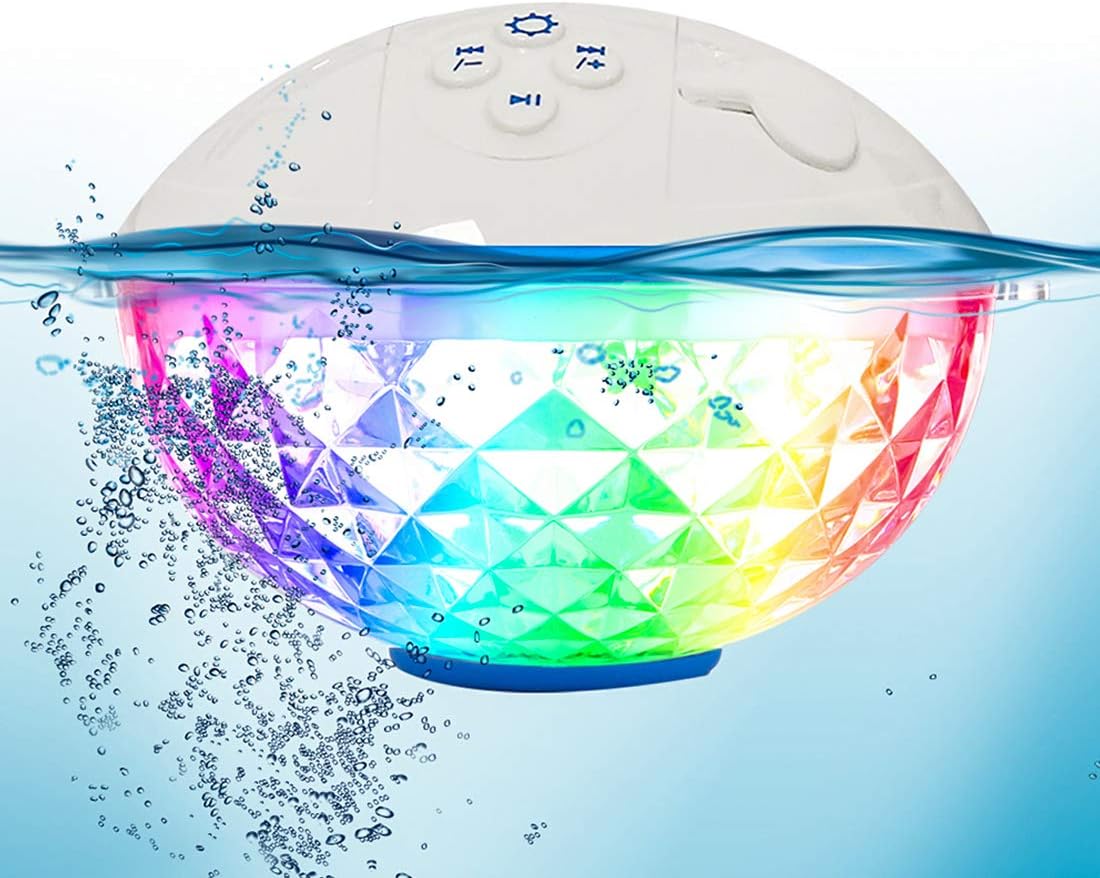 altoparlante impermeabile per il bagno