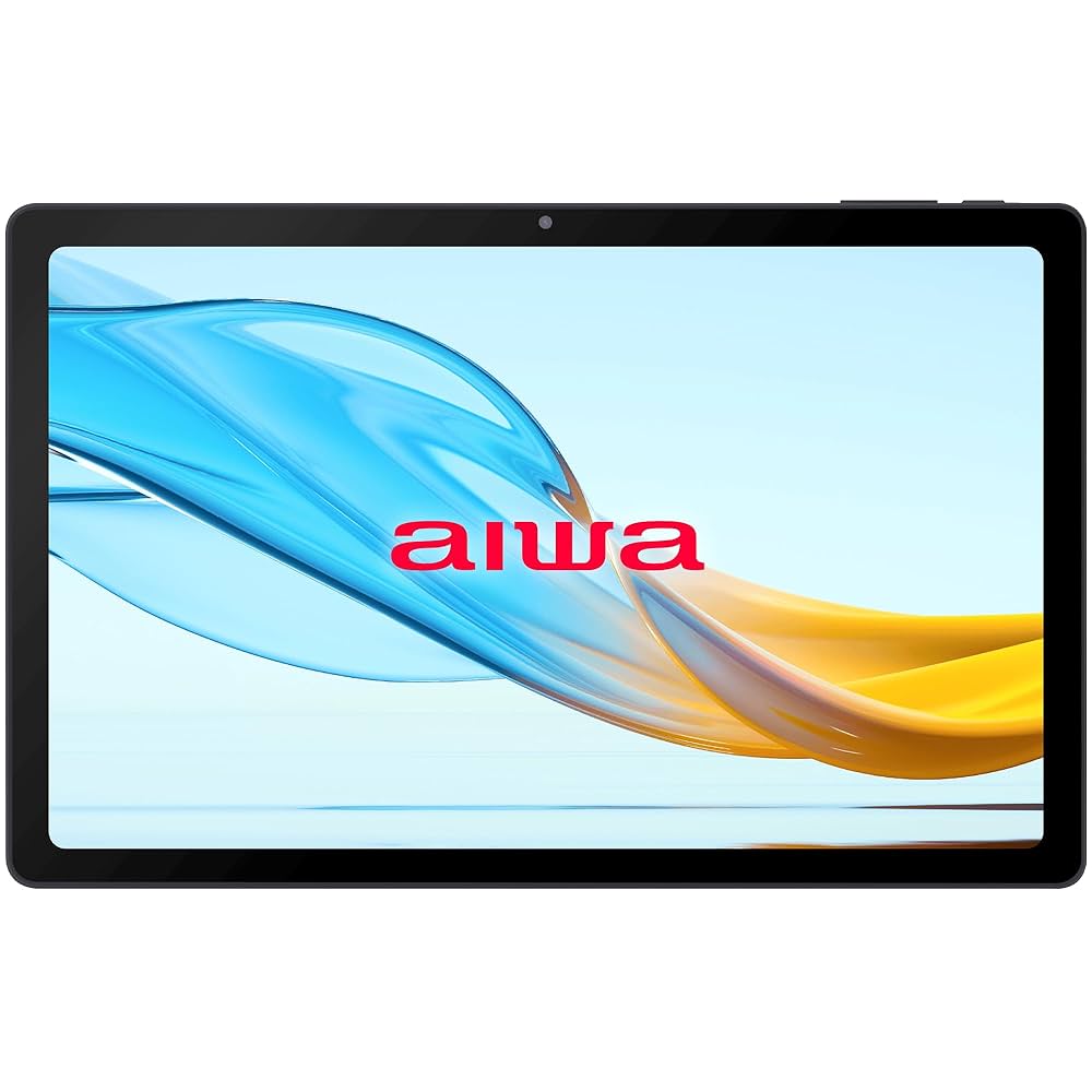 【新品・未使用】10.1インチタブレットPC aiwa tab AS10(6) aiwa、30,800円の10.1型タブレット「aiwa tab AS10 (6)」を本日9