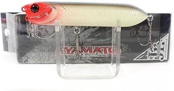 Amazon osp ヤマト ジュニア yamato jr pencilpopper レッドヘッドグリッター p オーエスピー O S P ルアー Amazon osp ヤマト ジュニア yamato jr pencilpopper レッドヘッドグリッター p オーエスピー O S P ルアー