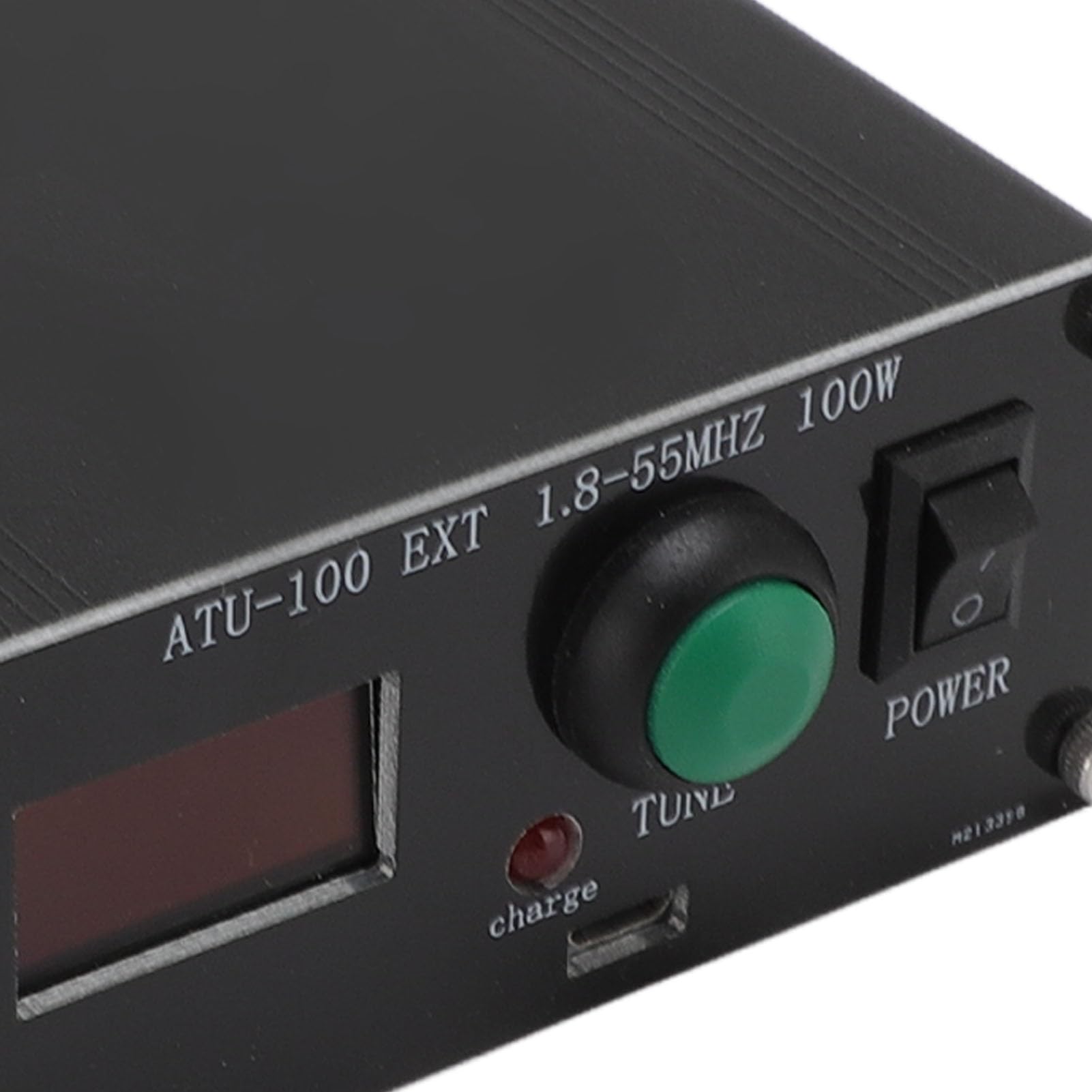 Jiawu Sintonizzatore D' Automatico Facile da Usare per 1,8-55 MHz con Uscita da 100 W, Leggero e Robusto per Tutti gli Utenti