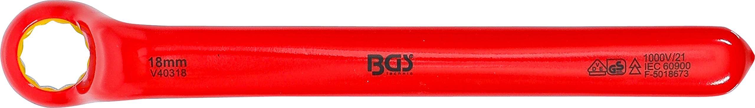BGS 72018, Chrome - Image 4
