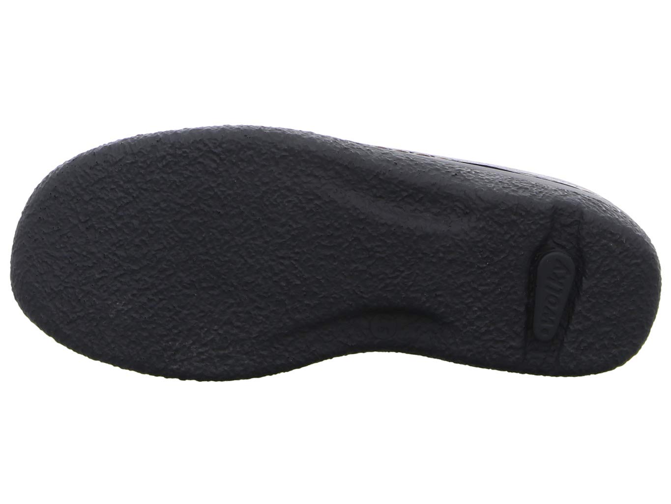 Wolky Roll Shoot Hohe Schnürschuhe Nubukleder rot Größe
