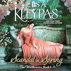 Scandal in Spring cover art