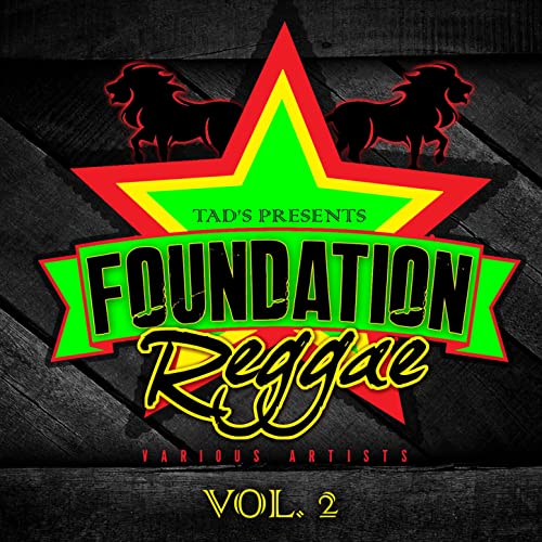 Foundation Reggae Vol. 2 VARIOUS ARTISTS Digital Music