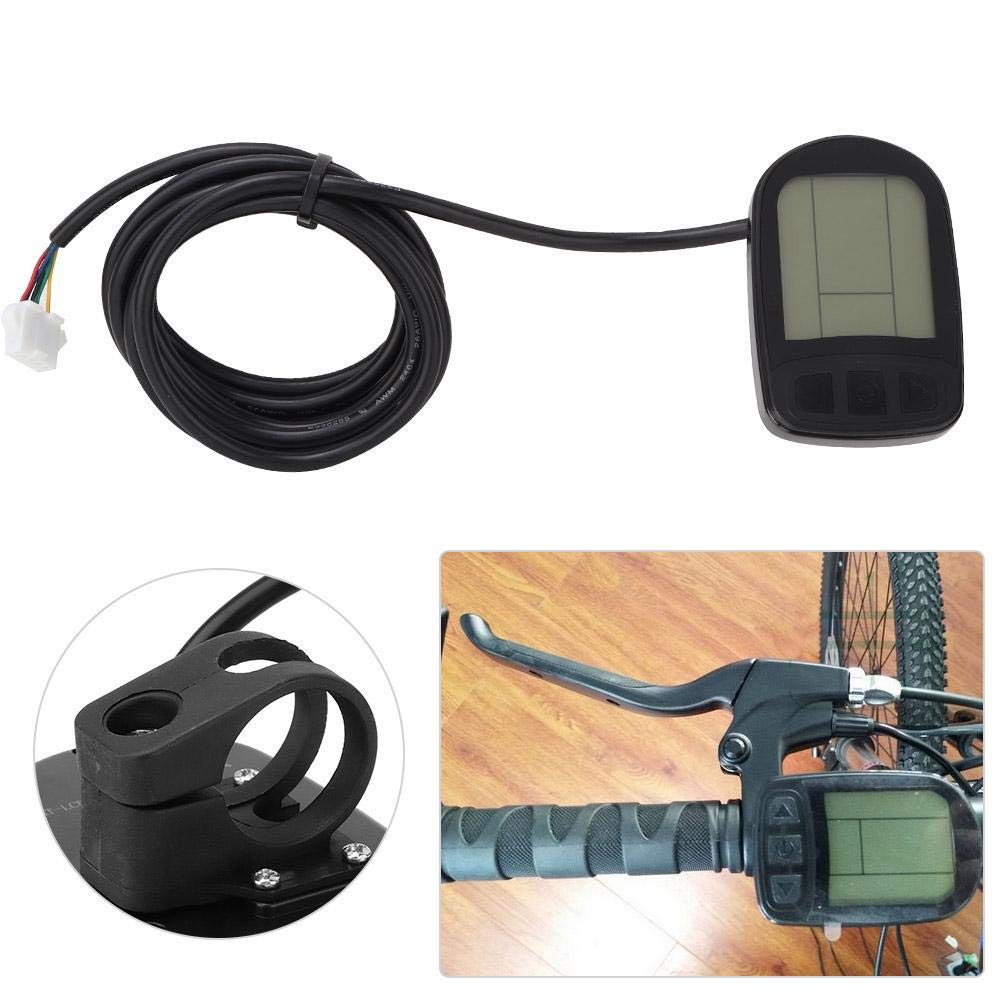 Electric KT LCD5 Display Scooter LED Display Waterproof KT LCD Display Panel for Scooters Electric Bike