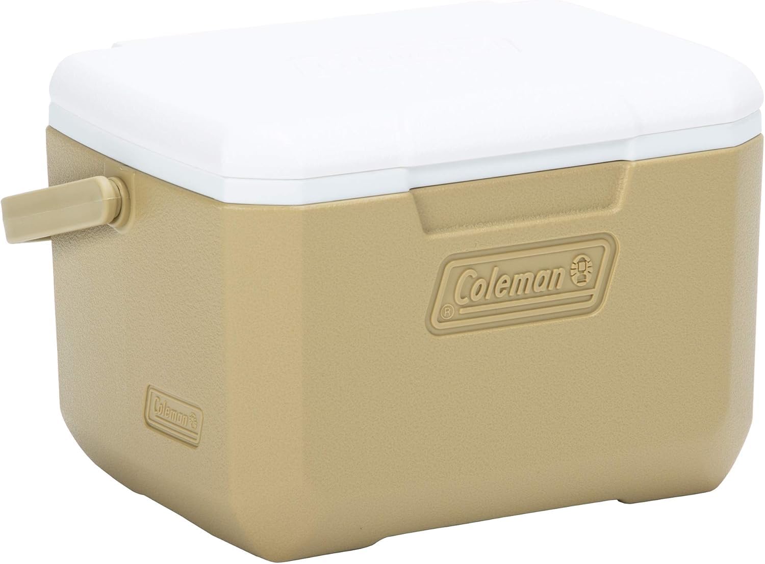 Coleman(コールマン) 【Amazon.co.jp限定】 クーラーボックス テイク6 約4.7L サンド 2000036683 釣り 運動会 お花見 部活 弁当 飲み物 買い物 キャンプ アウトドア 強力保冷 頑丈 暑さ対策