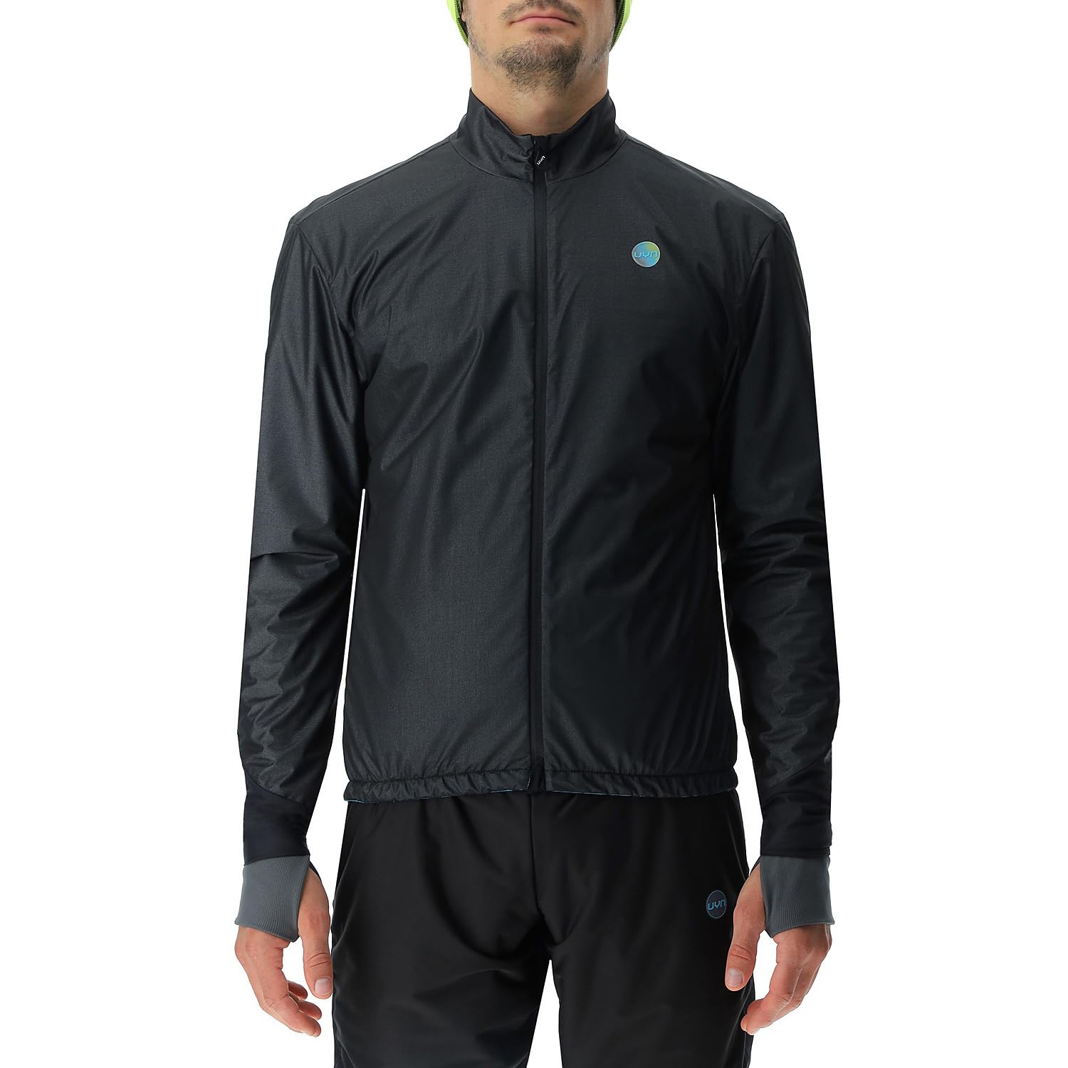 UYN Man Running Coreshell Jacket Chubasquero Hombre