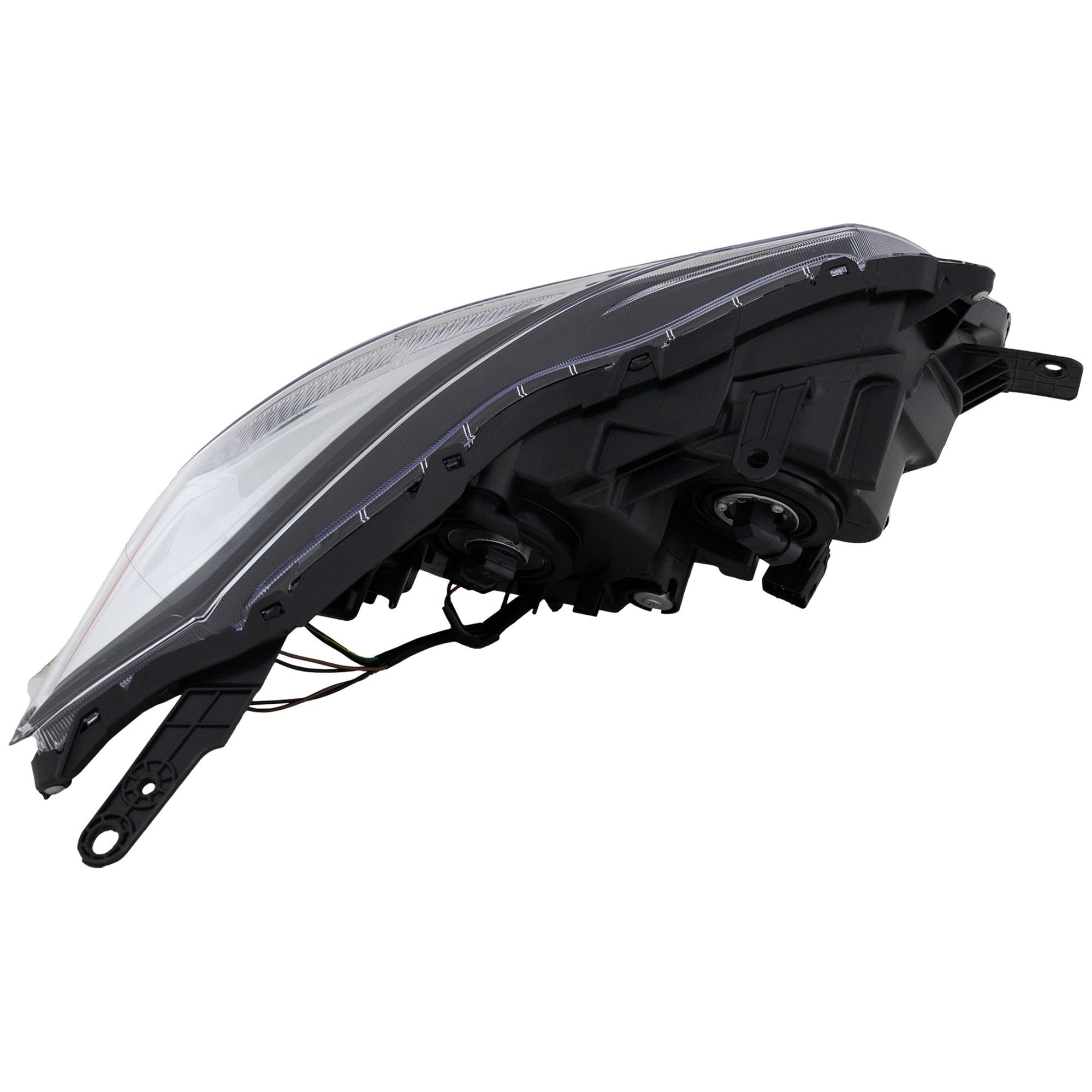 Amazon.com: Go-Parts - Headlight Assembly for Subaru Impreza