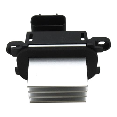 Resistencia del motor del soplador HVAC Módulo de control del soplador de CA para Ford F-150 Lariat WElectronic Dual Zone AC 2009-2011