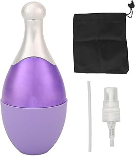 Spray de gelo facial, rolo de gelo para rosto e olhos, gelo reutilizável para suporte de rosto para melhorar a pele, bandeja facial de silicone reutilizável spray de gelo facial