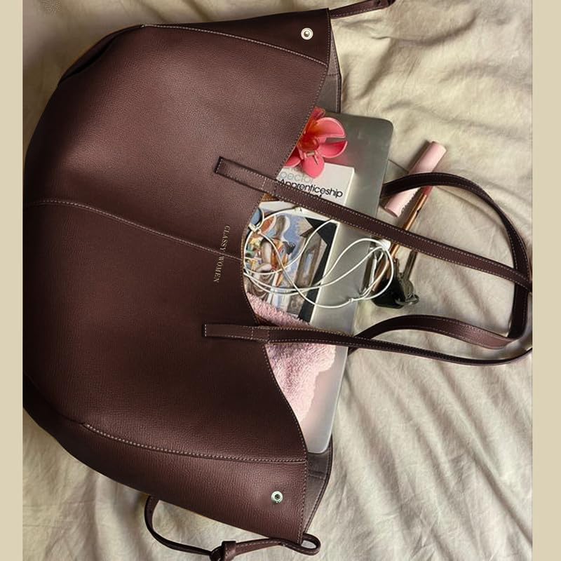 Image of Large Hobo Shoulder Bag - Trendy & Comfortable Carry Handbag Polo Parent