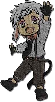 ＢＵＮＧＯ 0085 Nakajima Atsushi | Bungo Stray Dogs: Mayoi Inu Kaikitan
