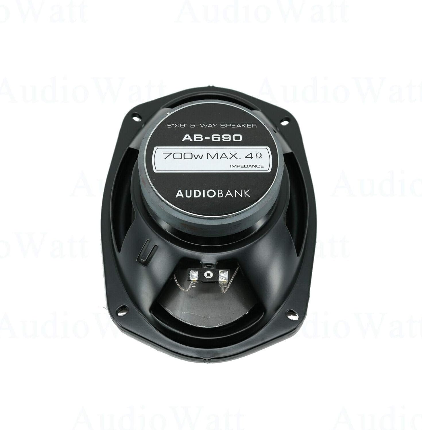 Black Friday - 80% OFF 4X Audiobank AB-690 6x9 5-Way Car Audio Stereo Coaxial Speakers 1400 Watts Peak Power Handling All Speakers with 4 Ohms Impedance & Frequency Response: 45 - 20,000 Hz Get Special Price 4X Audiobank AB-690 6x9 5-Way Car Audio Stereo Coaxial Speakers 1400 Watts Peak Power Handling All Speakers with 4 Ohms Impedance & Frequency Response: 45 - 20,000 Hz