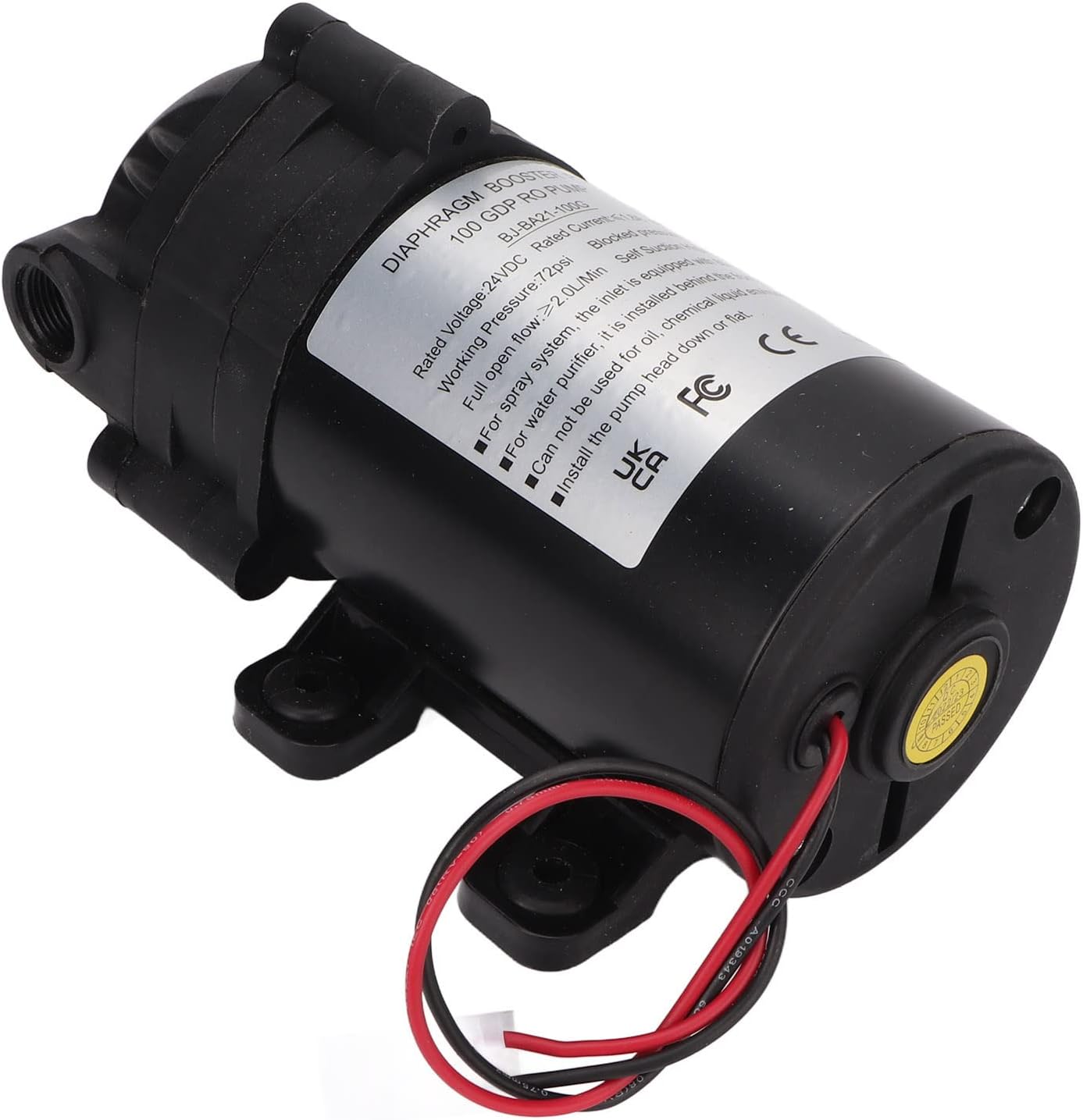 リメイク鉢 素焼き鉢5号と受け皿セット ローズの中でおねむなうさぎ