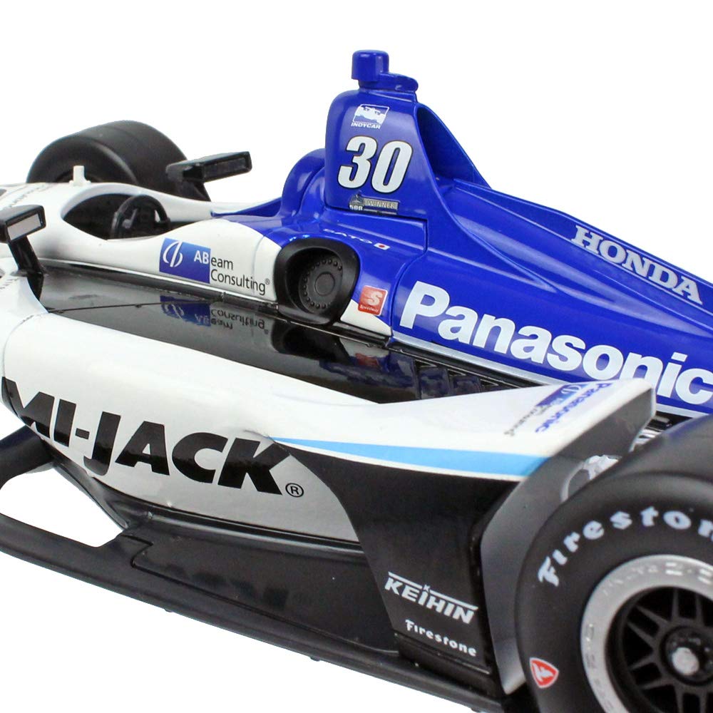 Amazon.co.jp: グリーンライト 1/18 レイホールレーシング インディ500