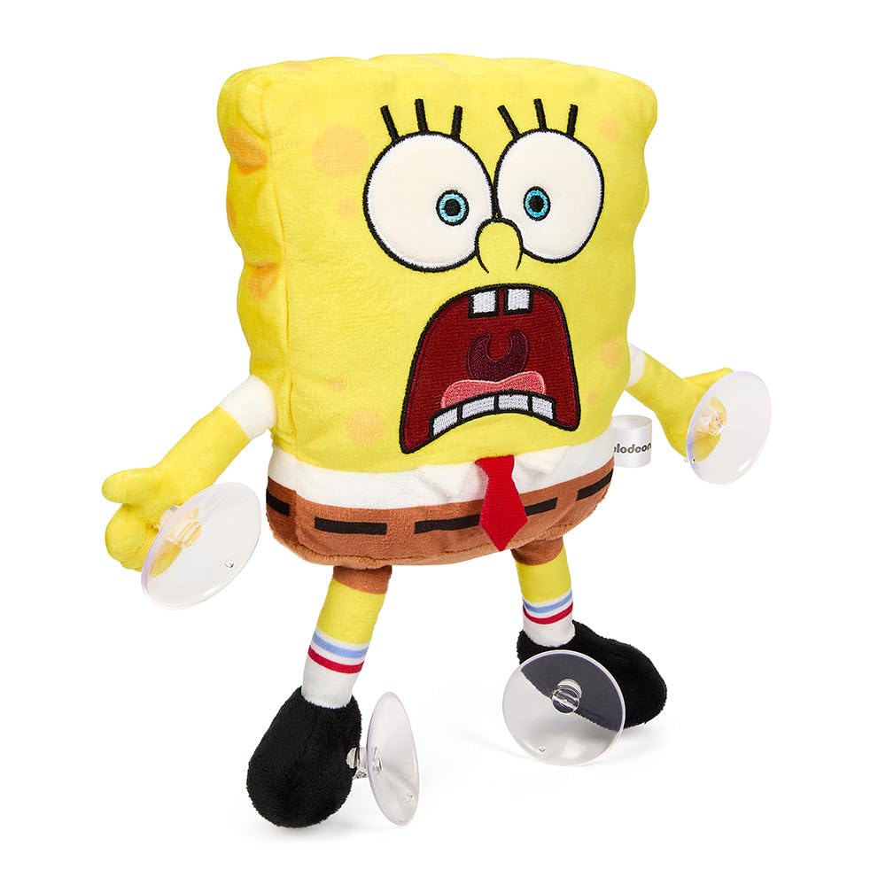 Amazon.co.jp: Kidrobot スポンジボブ スクエアパンツ 8インチ