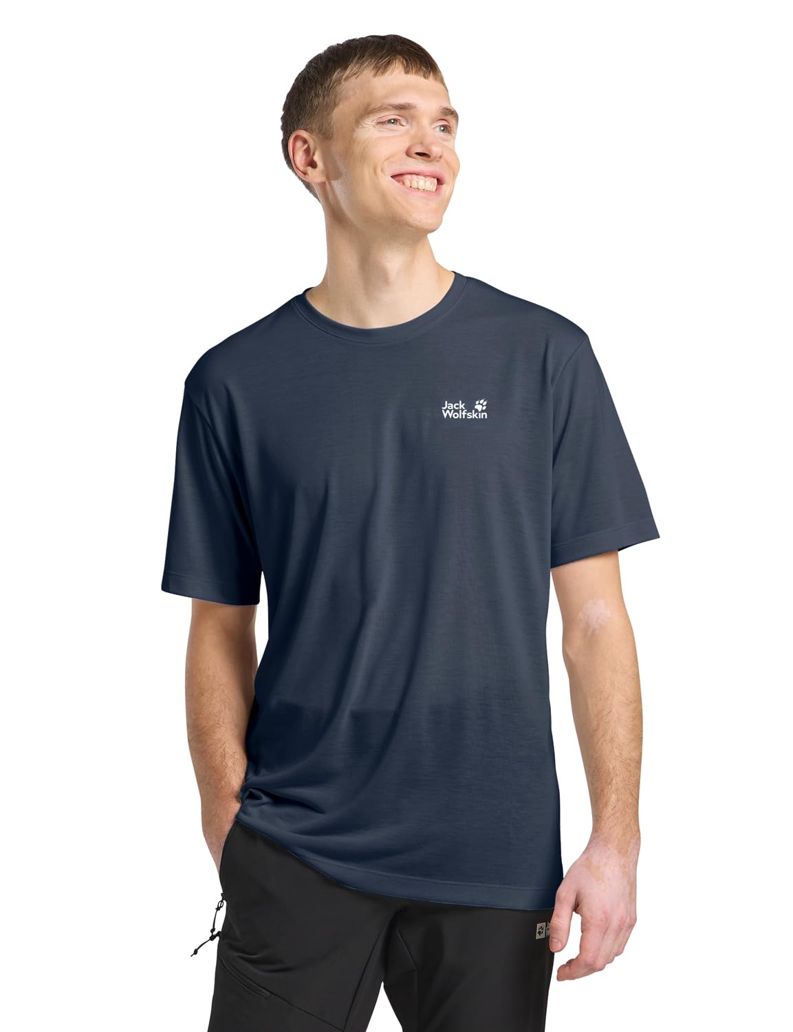 Jack Wolfskin Men's Vonnan S/S T M T-Shirt
